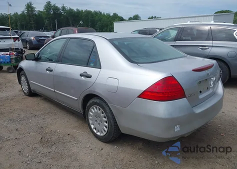 2006 Honda Accord Value из США, поврежденный, VIN 1HGCM56116A145146